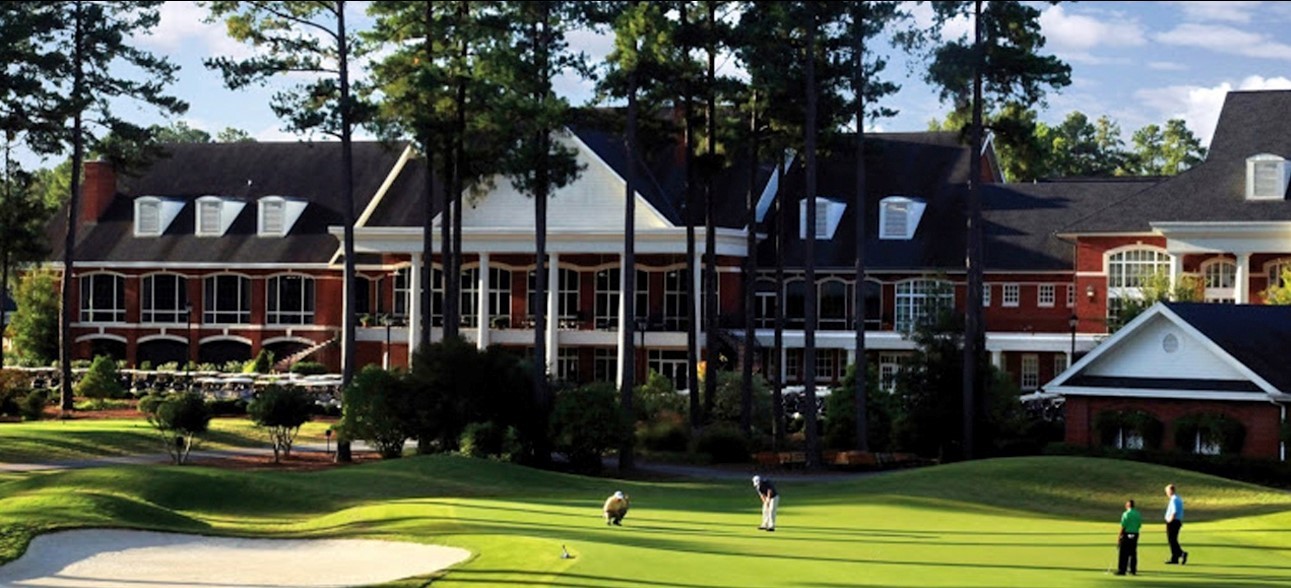 Country Club at Preston Woods